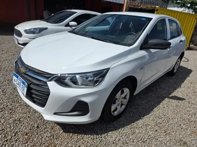 Chevrolet Onix Hatch 1.0 12V Flex Mec. 4P 2022