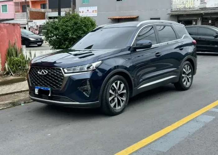 Chery Tiggo 7 Pro 1.6 Turbo 16V Aut. 2023