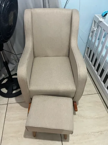 Poltrona amamentação