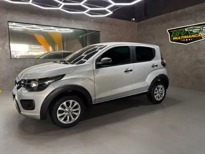 Fiat Mobi Like 1.0 Fire Flex 5P. 2022