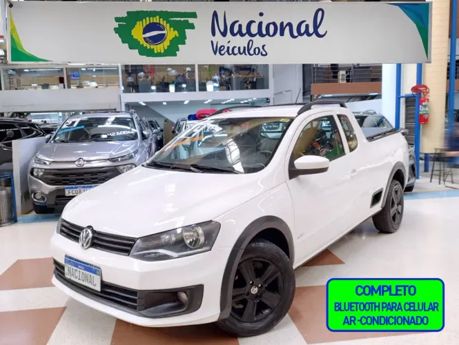 Volkswagen Saveiro Trendline 1.6 T.flex 8V CE 2014