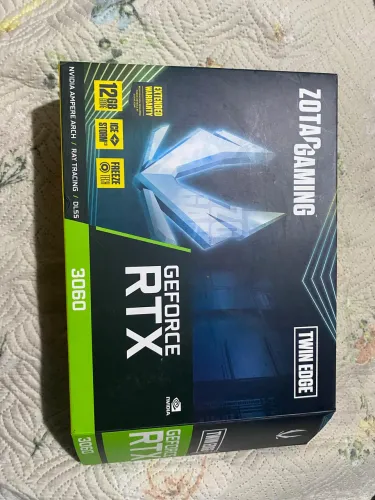 RTX 3060 12GB Zotac Twin Edge