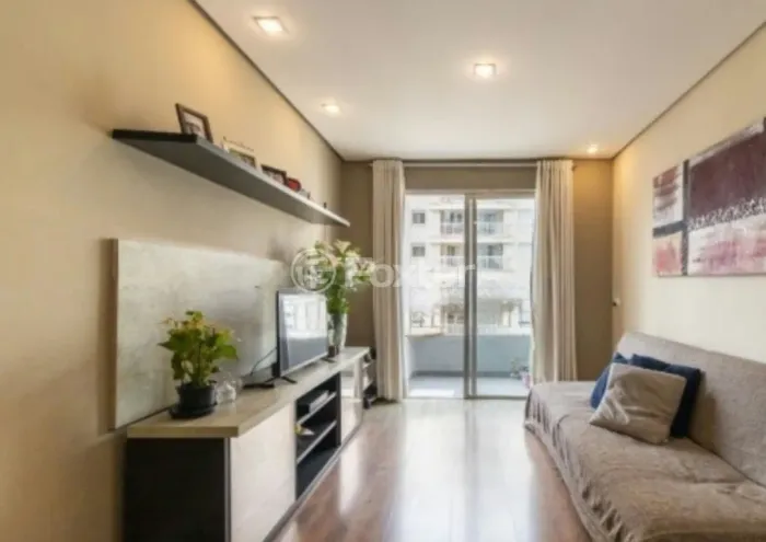 Apartamento à venda Rua Padre Chico, Pompeia - São Paulo