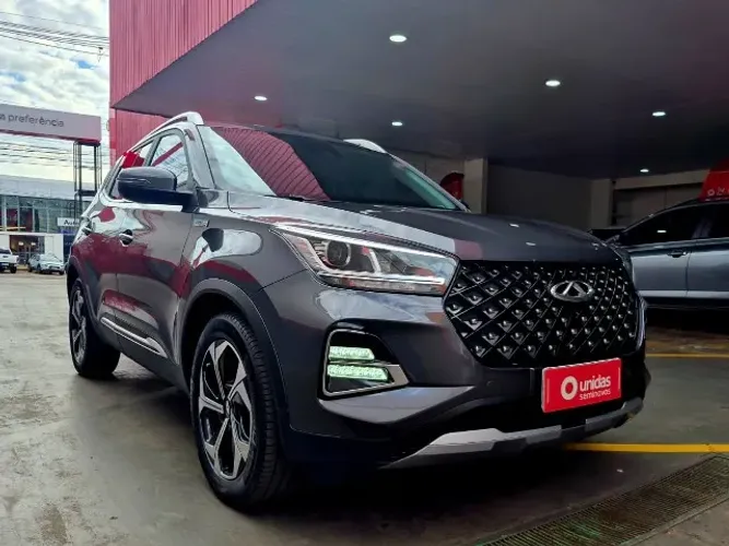 Chery Tiggo 5X Pro MAX Drive1.5 TB (híbrido) 2024