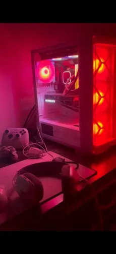 PC Gamer Completo RTX 4060 Ti + Ryzen 5 5600G + 32GB RAM + Monitor 144Hz