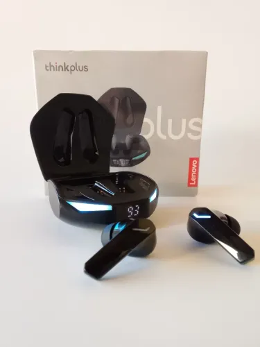 FONE BLUETOOTH LENOVO XT53 ? SOM + ESTILO!