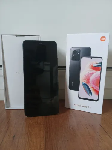 Xiaomi Redmi Note 12 - 8Gb ram + 128gb