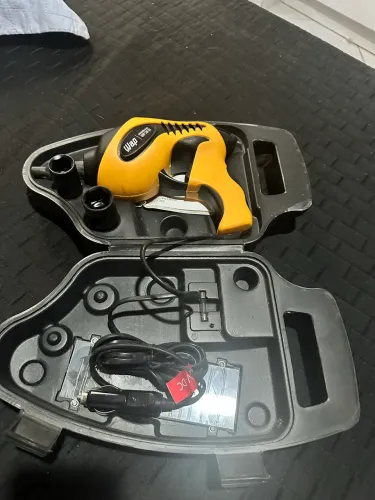 Parafusadeira De Roda Wap Car 12v Troca Pneu Carro Acendedor