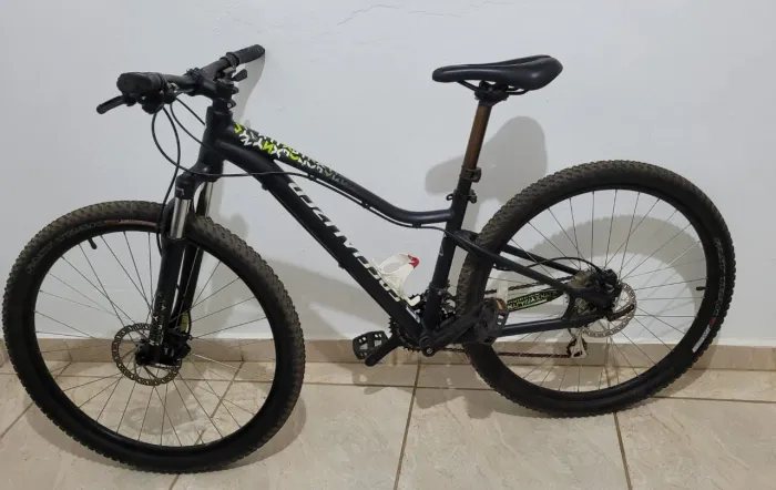 Bike specialized tamanho 15