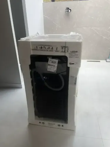 Maquina de Lavar Roupa 19kg Panasonic - 110v