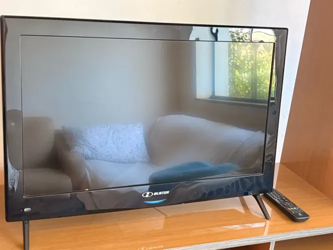 TV Buster Grande - Funcionando Perfeitamente