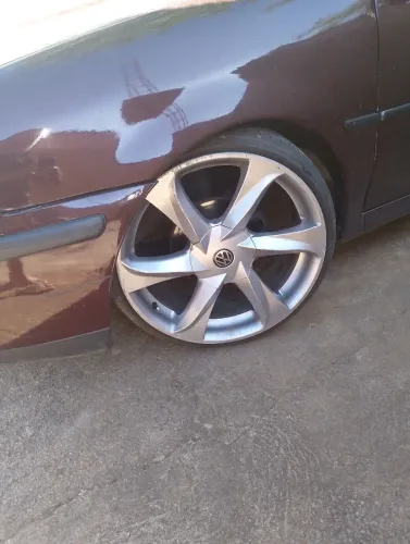 Vendo ou troco rodas 18