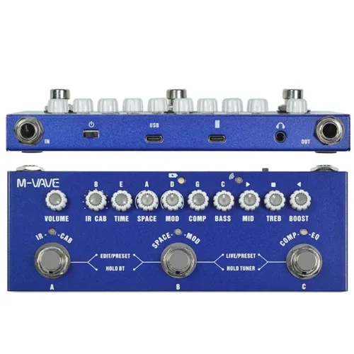 Cubebaby Bass