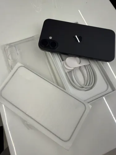 Vendo Iphone 16 Plus 128GB Bateria 100%