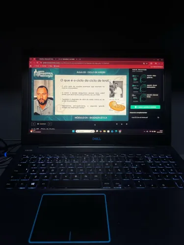 Notebook Dell G3 3579 i5 8300H GTX 1050 512ssd 12gb