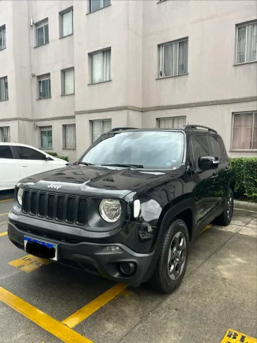 Jeep Renegade 1.8 4X2 Flex 16V Aut. 2020
