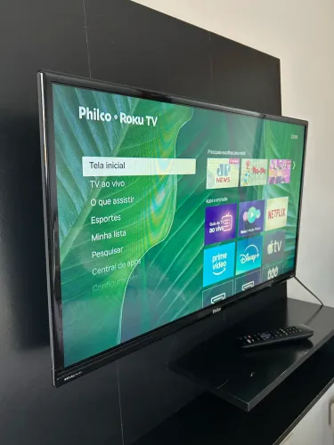 TV Roku Philco
