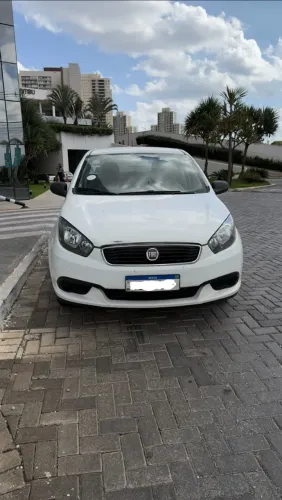 Fiat Grand Siena 1.4 EVO Flex 8V 4P 2021