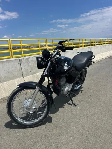 Honda CG 125 FAN / FAN KS / 125 I FAN 2013