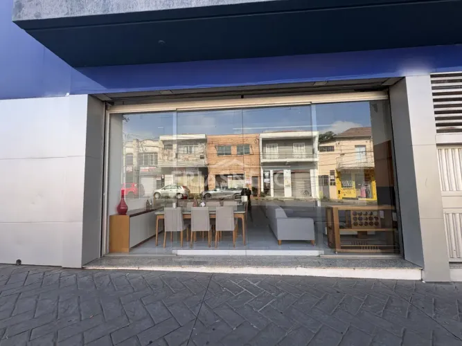 comercial Avenida Rui Barbosa