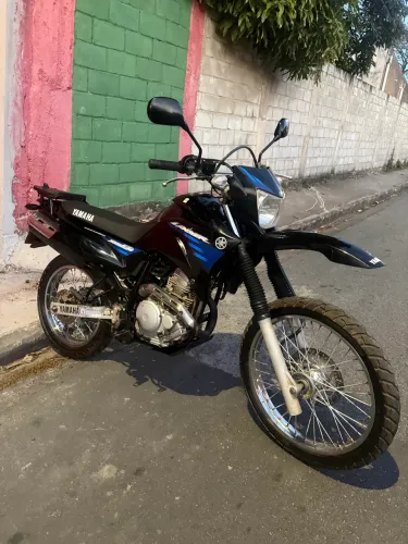 Lander 250 Doc26 Pneus Novos - Impecável 