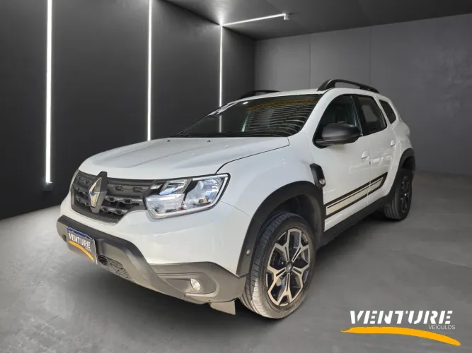 Renault Duster Iconic 1.6 16V Flex AUT 2024