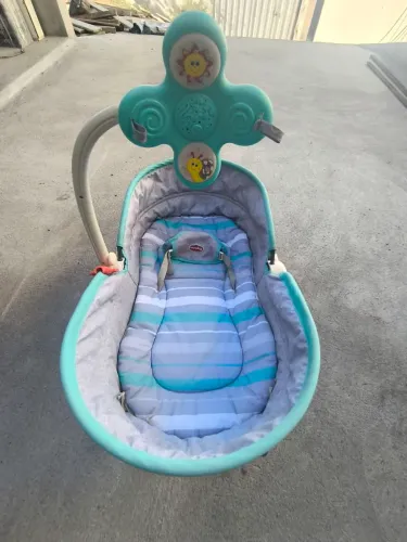 Moisés para bebê 