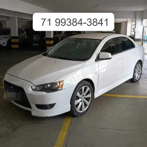 Mitsubishi Lancer 2.0 16V 160cv Aut. 2013