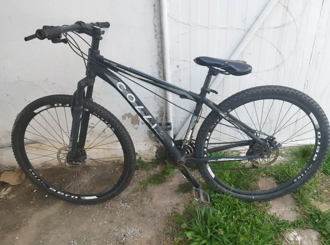Bicicleta Colli Aro 29