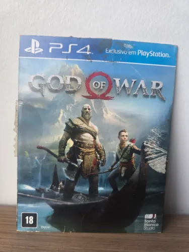 God of War Playstation 4