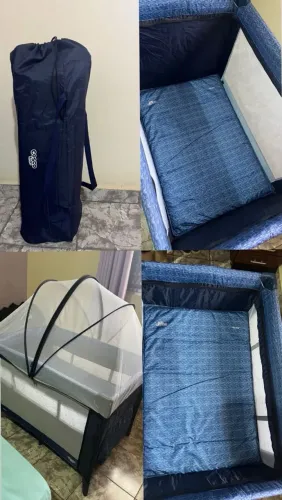 Berço portátil