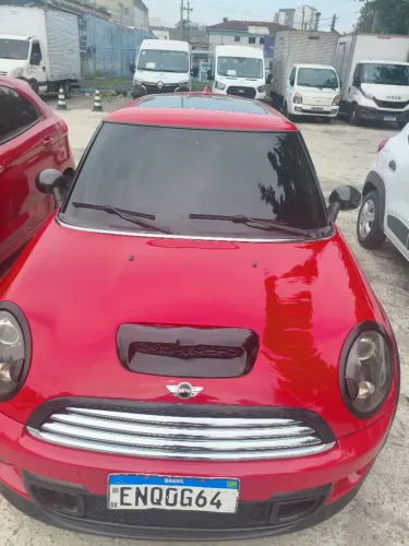 Mini Cooper S 1.6 Aut. 2010