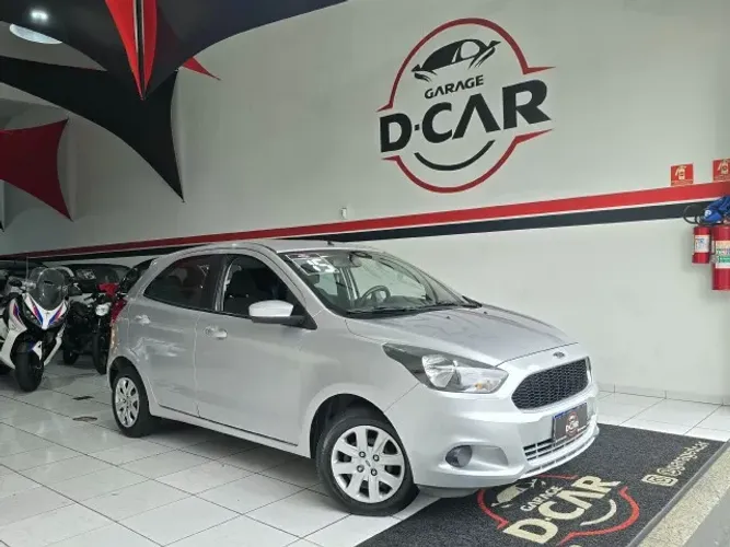 Ford KA 1.0 Se/se Plus Tivct Flex 5P 2015
