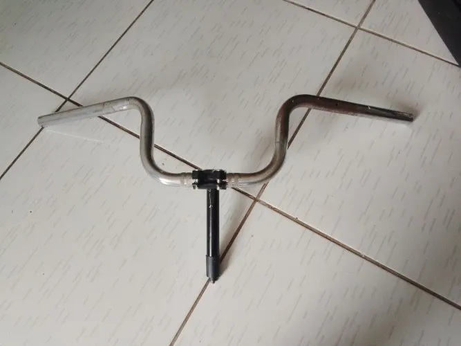 Guidão 160 para bike e moto 