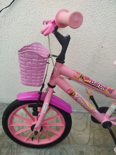 Bicicleta Aro 16 R$ 300,00