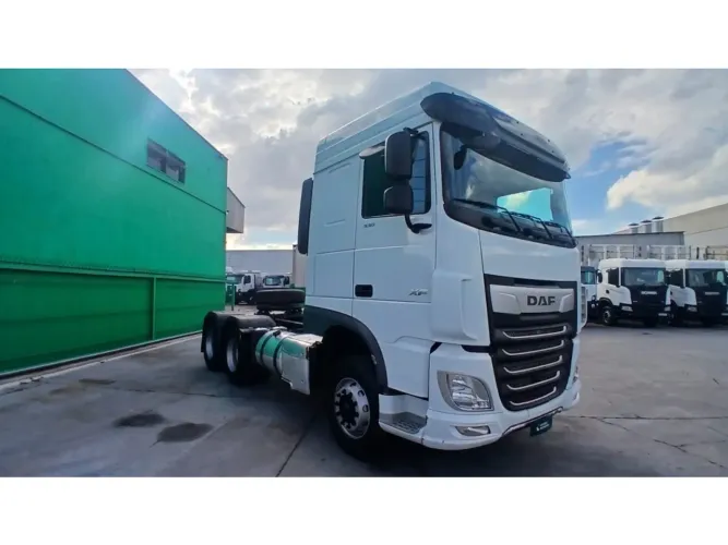 Daf Xf ftt 530 2024