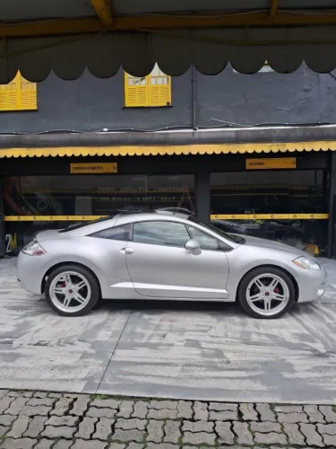Mitsubishi Eclipse GT 3.8 V6 267cv 2007