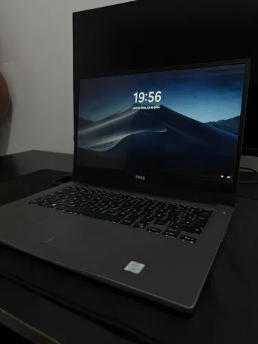 Notebook Dell Inspiron 14 7460 (troco apenas em Mac 2020 pra cima)