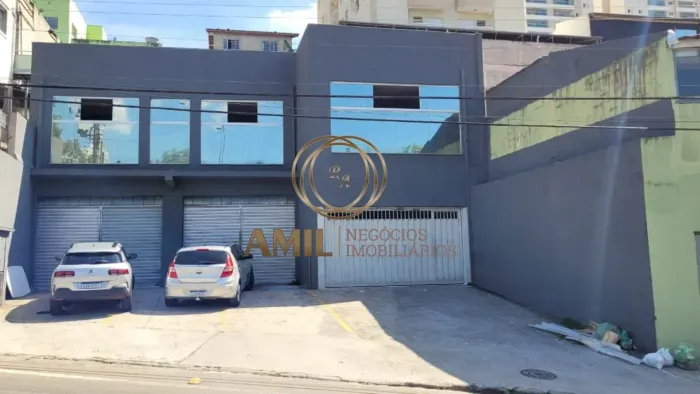Aluguel Ponto Comercial, 390 m², 4 Banheiros, 5 Vagas, Bairro Jardim Satélite - São José d