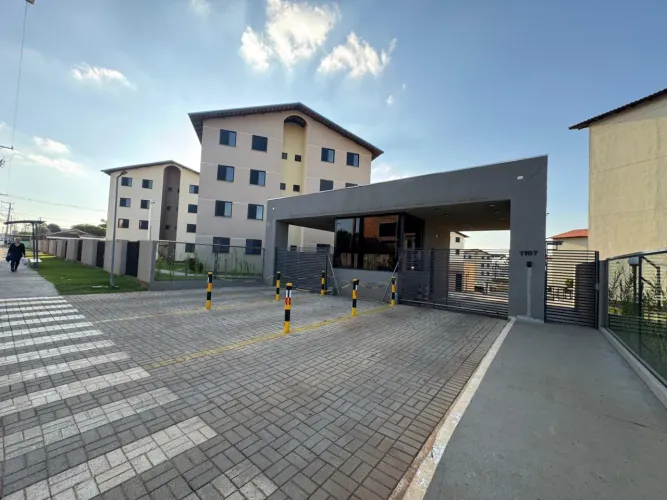 APARTAMENTO PARA LOCAÇÃO EM UVARANAS
