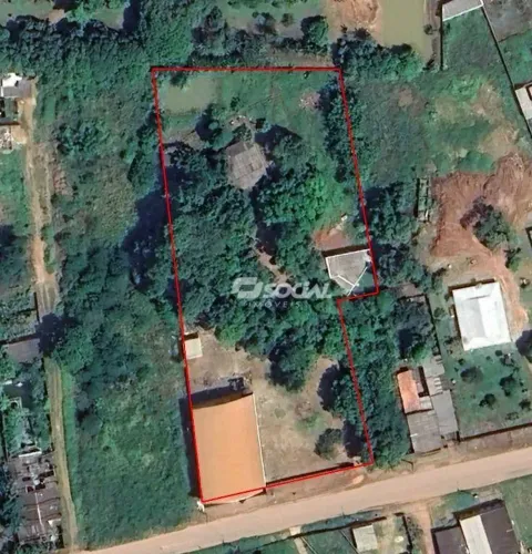 Galpão à venda de 600 m² e Area Total de 7.500 m² por R$ 800.000 - Planalto - Porto Velho/