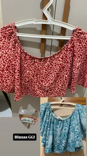 Blusa gg