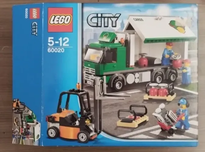 Lego - 60020