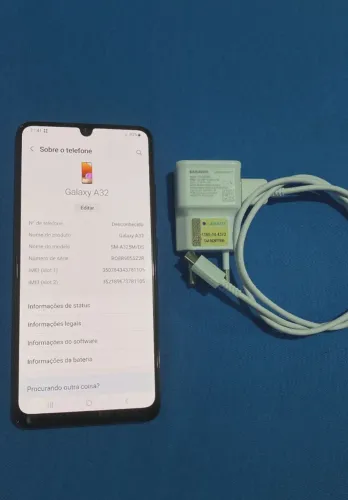 Celular Samsung a32