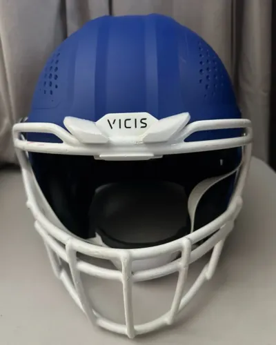 Helmet Vicis ZERO2 L Adulto - Impecável (Capacete Futebol Americano)