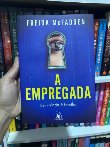 A Empregada - Freida McFadden