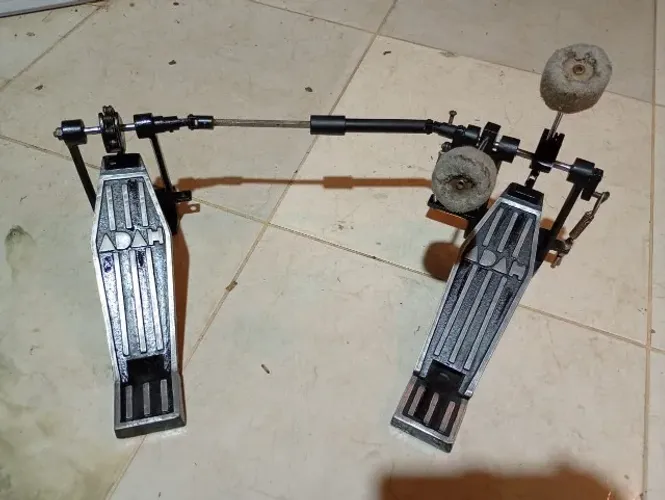 pedal de bateria