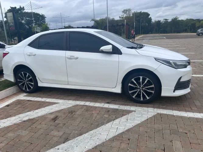 Toyota Corolla XRS 2.0 Flex 16V Aut. 2018
