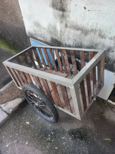 Carochinha de ferro