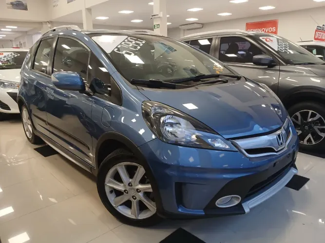 Honda Fit Twist 1.5 Flex 16V 5P Aut. 2014